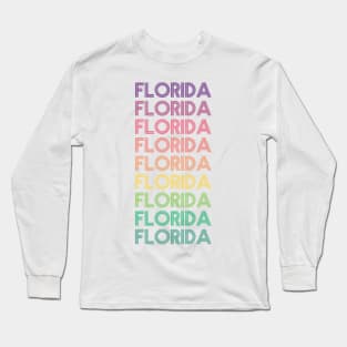 Florida Long Sleeve T-Shirt